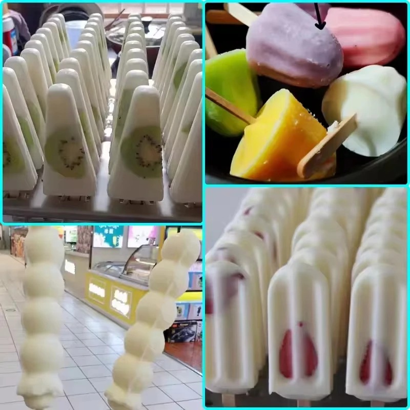 304 Stainless Steel Popsicle M - Commercial Popsicle Mold Maker Machine review and price
