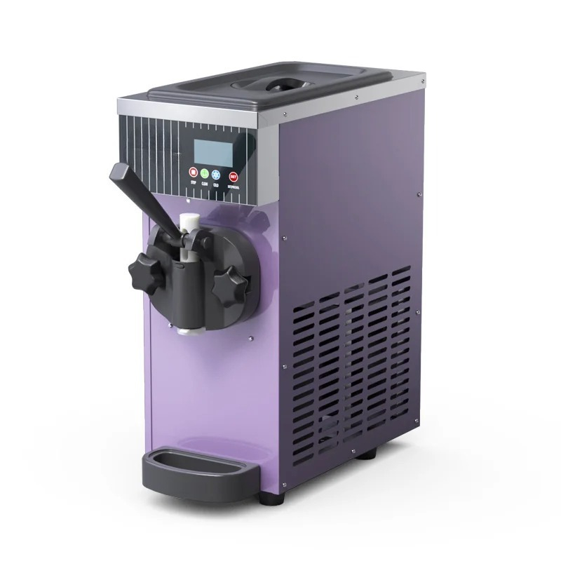 ZB‑BQL268 Commercial Soft‑Serv - Commercial Ice Cream Machine Countertop review and price