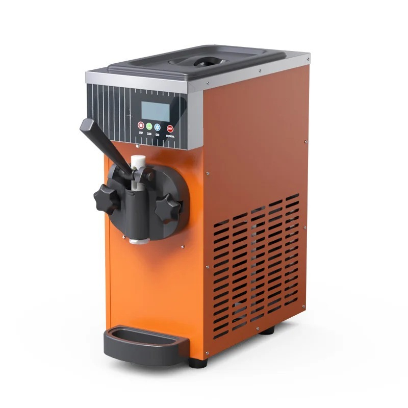 ZB‑BQL268 Commercial Soft‑Serv - Commercial Ice Cream Machine Countertop review and price