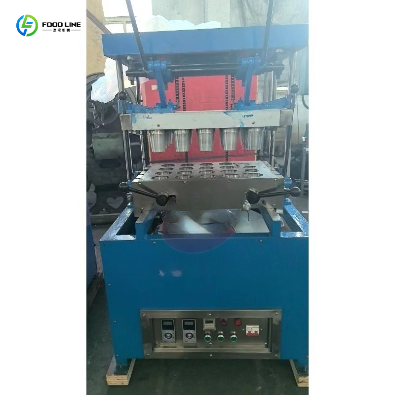 FL Commercial Semi Automatic S - Ice Cream Cone Maker Commercial review and price